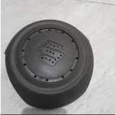 COVER AIRBAG STIR SUZUKI ERTIGA 2019 COVER PENUTUP STIR SUZUKI ORI hitam.
