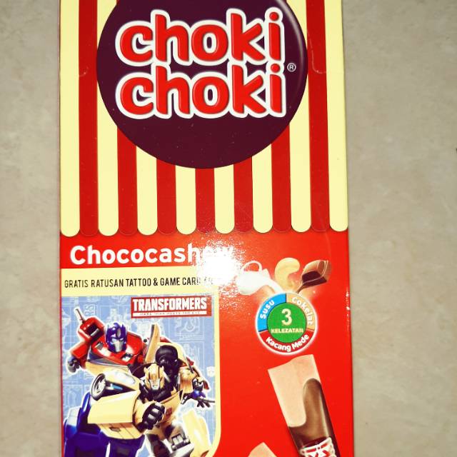 

Choki choki (20 stick @ 10gr )