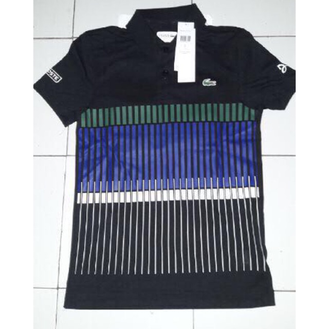 kaos lacoste sport original
