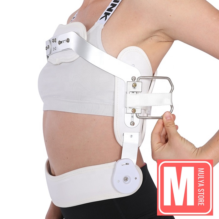 Hyperextension Brace Jewett Spinal Back Orthosis Hiper Extension TLSO