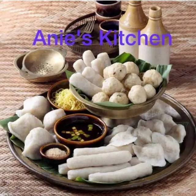 

Pempek Palembang Paket 20pcs