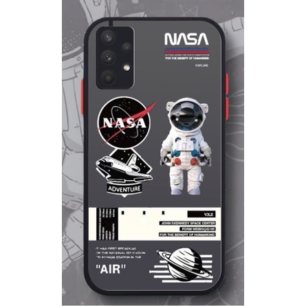 Nasa Hybrid Dove pelindung kamera All Tipe CASING SAMSUNG A13 5G A72 A22 4G A51A52 A52S A32 4G