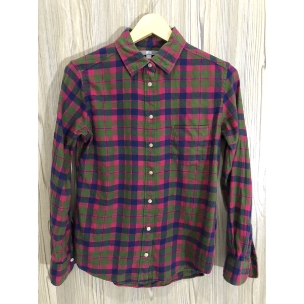 SOLD OUT❌ kemeja flanel murah pria seken second branded