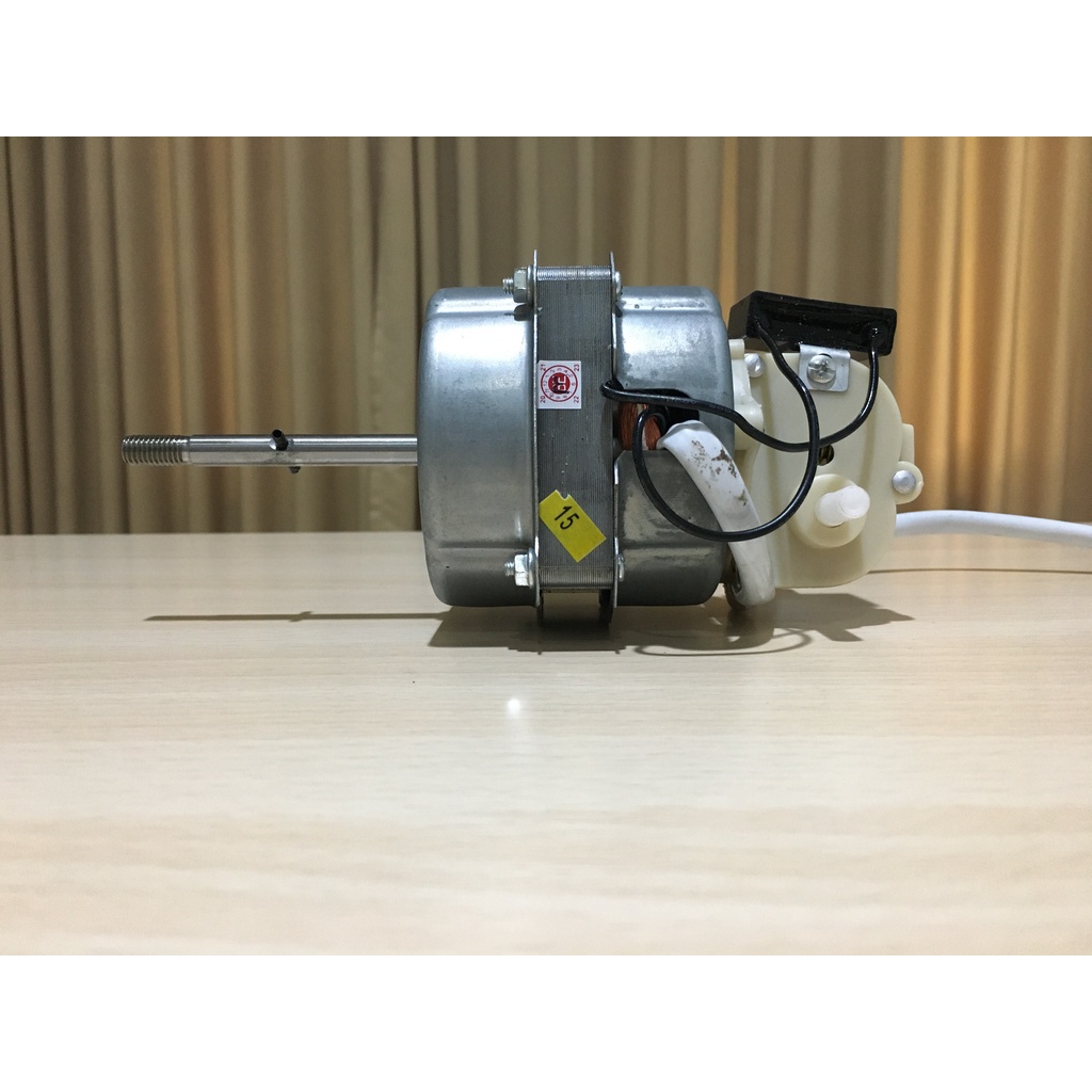 DINAMO MOTOR KIPAS ANGIN 55W 55 WATT 1.8UF 1.8 UF MASPION 12&quot; 16&quot; 12-16 INCH
