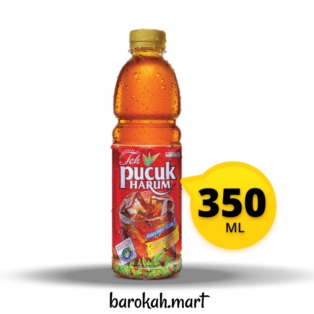 

Teh Pucuk Harum Jasmine 350 ml