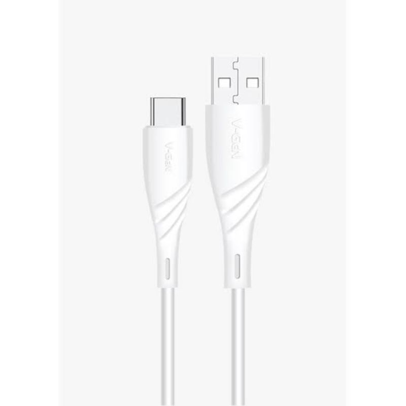 Super Speed Kabel Data Type C 2.4A Fast Charging By V-Gen [VC-X02]