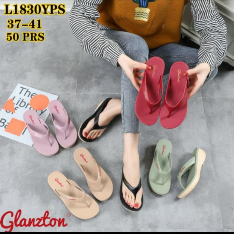 Wedges Glanzton JLT- L1830YPS