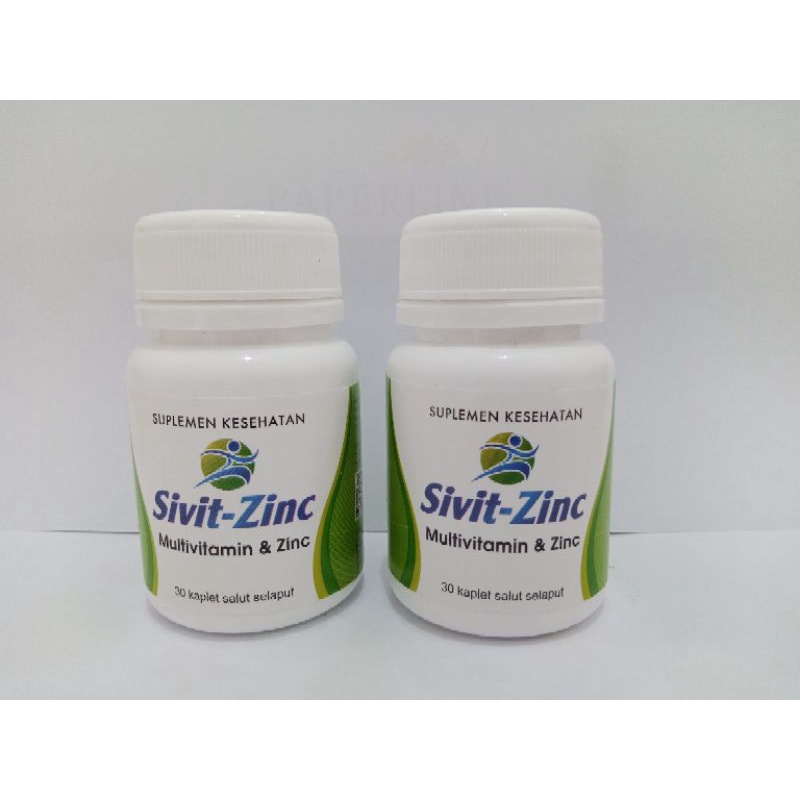 Sivit Zinc