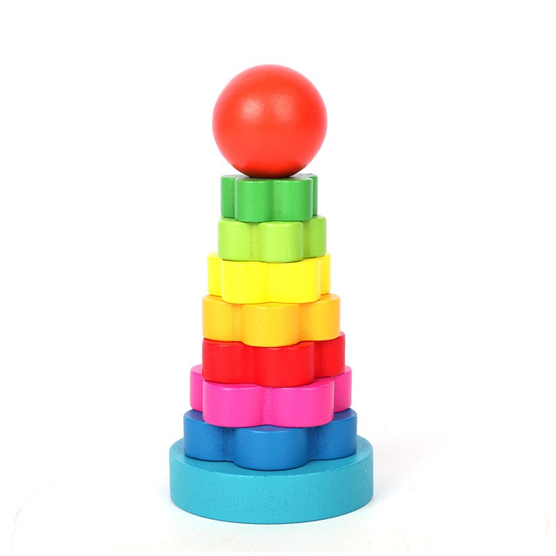 HZ Rainbow Tower / Menara Pelangi / Menara Ring Donut