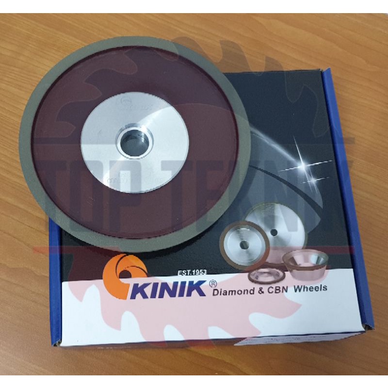 KINIK MATA DIAMOND WHEEL POLES ASAH TCT 6"