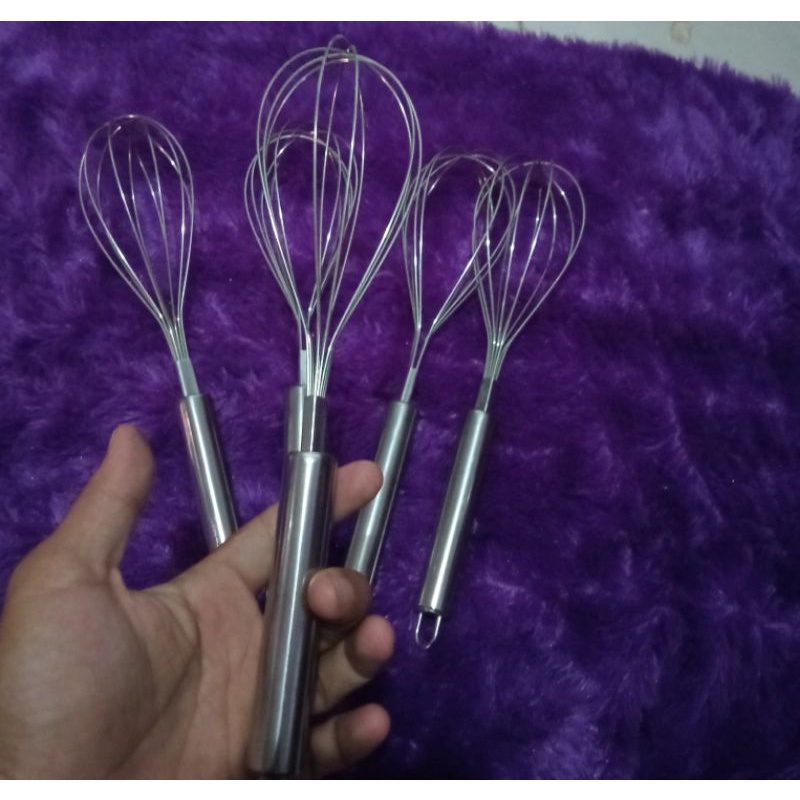 pengocok telur / kocokan telur /pengocok telur stainless