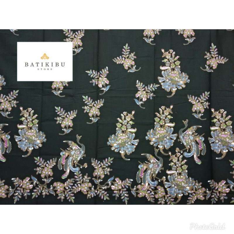 Kain Batik Pekalongan Niagara 9115