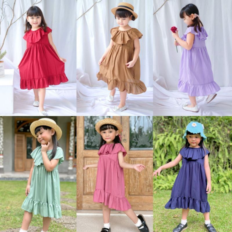 smilee- dress loly