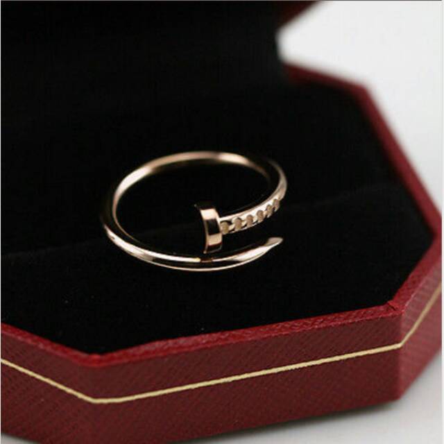 CARTIER RING / CINCIN PAKU