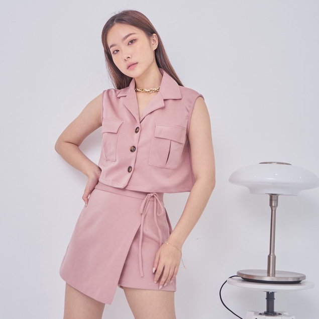 [TAVIA] SCARLETT SET / SETELAN WANITA-3