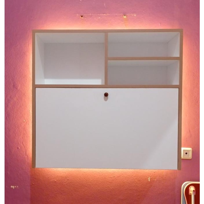 Meja Belajar Gantung / Meja Belajar Anak M9I99Vrdfr