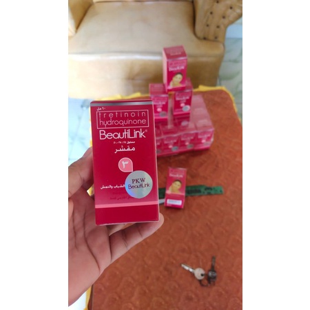 Toner Maxipeel Pink BEAUTILINK Original (Maxipil) Maxi-peel