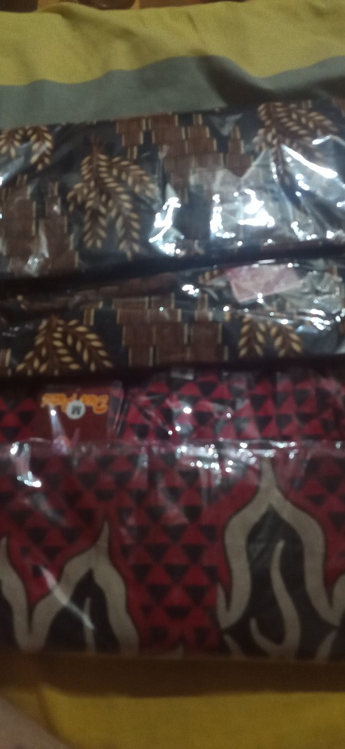 Batik Wanita Atasan Lengan Panjang Size S-m-l-xl-xxl-3l-4l-5l-