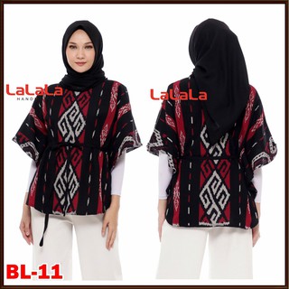 Blouse Kimono Tenun Baju Atasan Tunik Etnik Motif Toraja Blouse Kimono Tenun Baju Atasan Tunik Etnik Motif Toraja