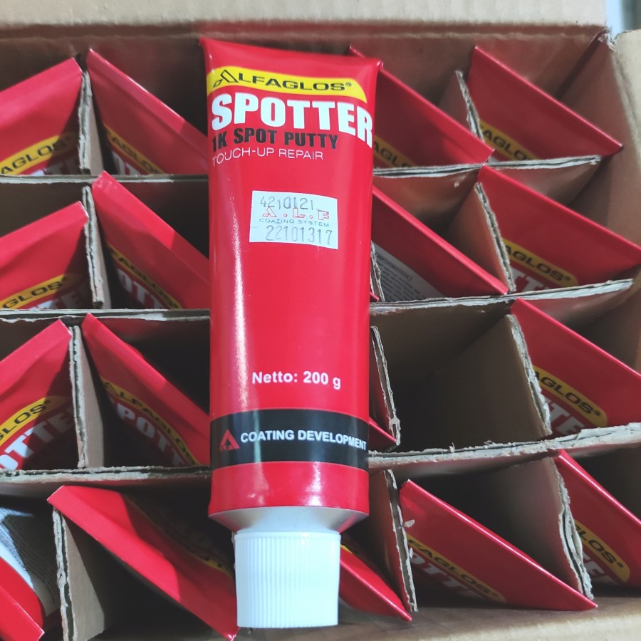 Jual Dempul Odol K Spot Putty Alfaglos Shopee Indonesia