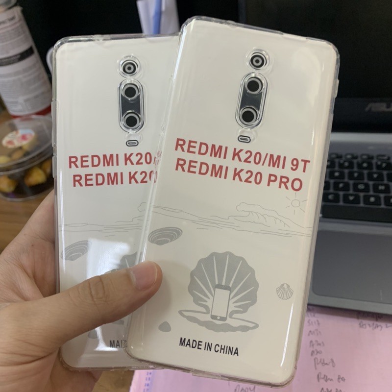 Softcase Clear Hd Premium For Xiaomi Redmi K20 / K20 Pro