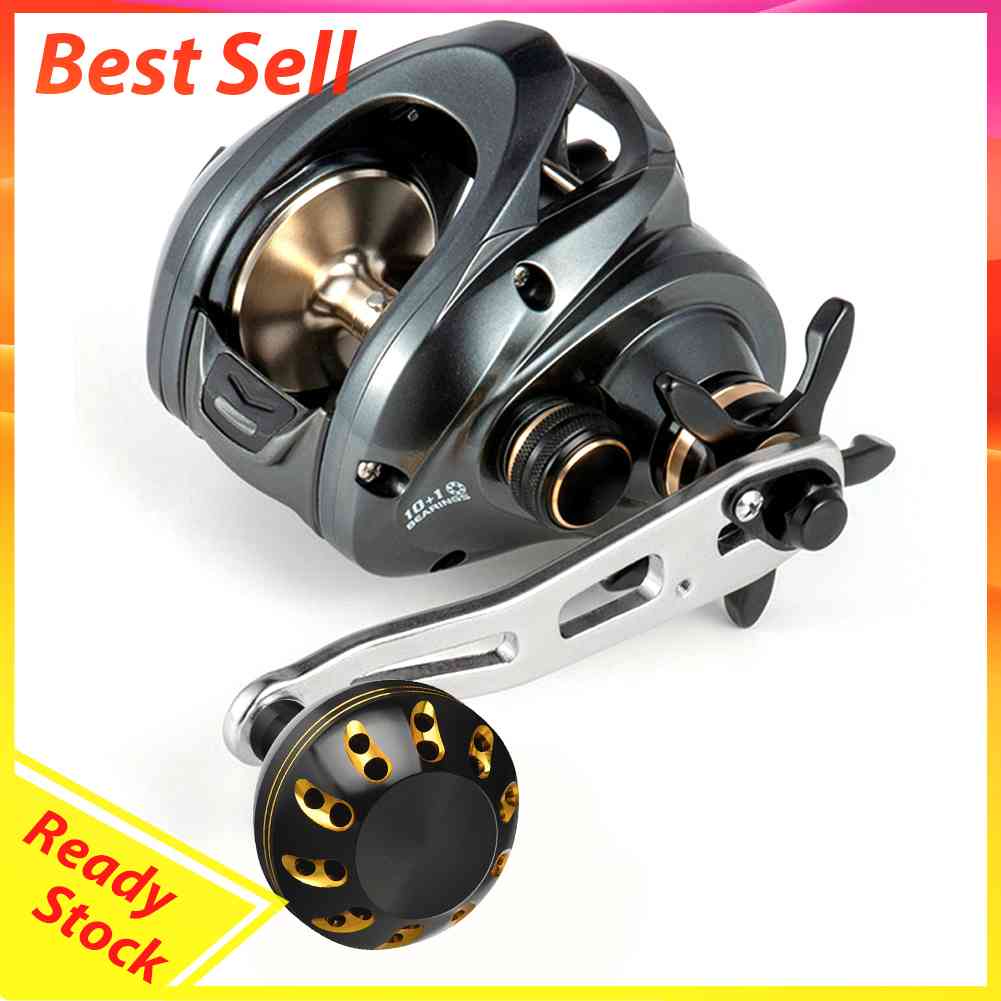 Fishing Wheel Grip Lightweight Fishing Reel Handle Knob DIY Modified Accessories