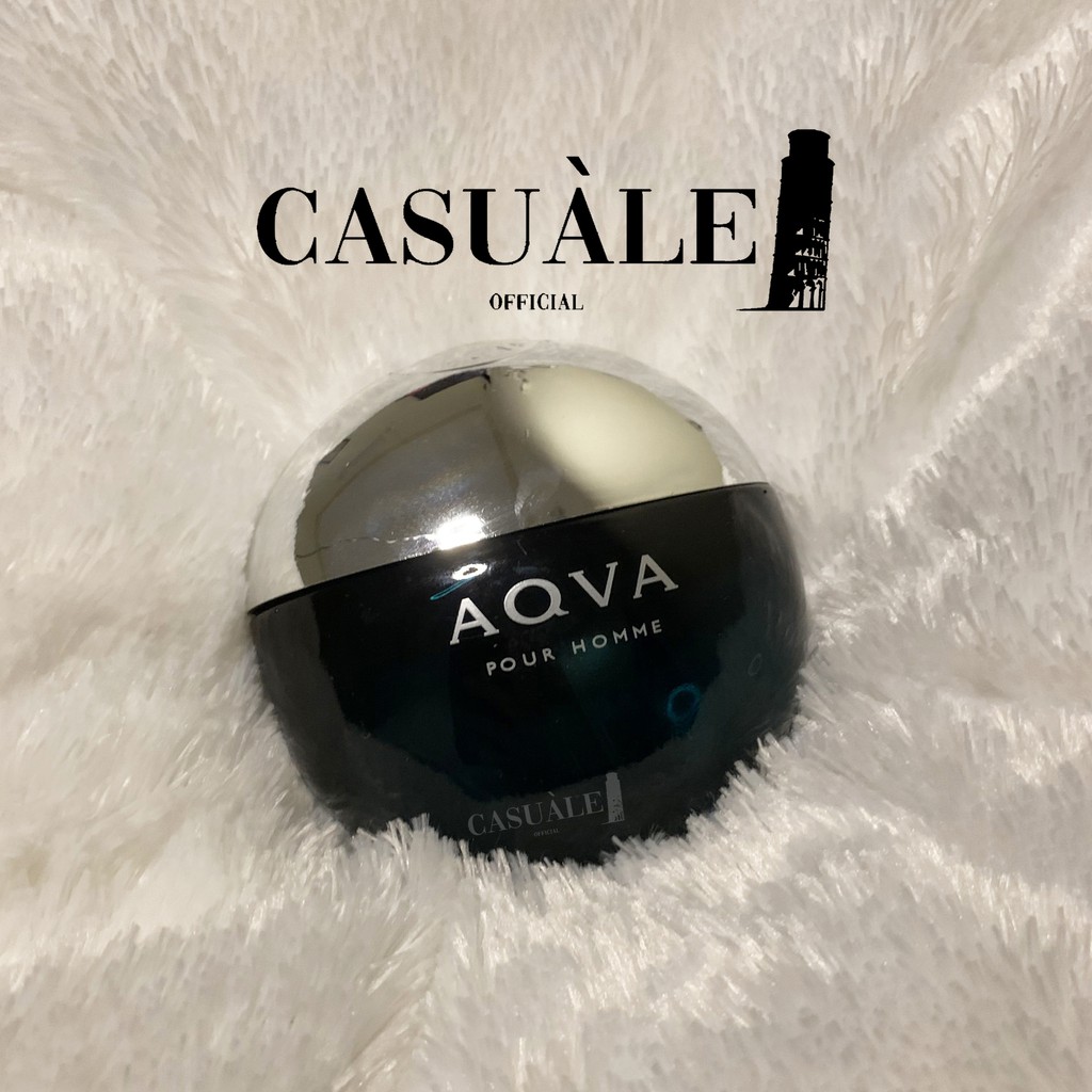 Parfum Pria BVLGARI AQVA