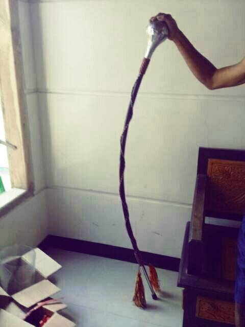 Stik mayoret lentur SMA