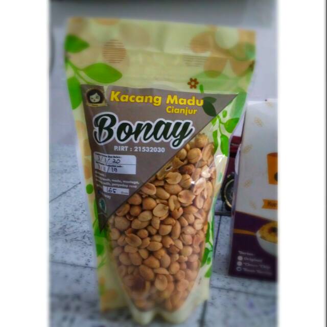 

Kacang Madu Cianjur