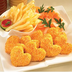 

Nuget Ayam Premium - Chicken Nugget Premium Endura