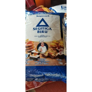 

tepung tetigu