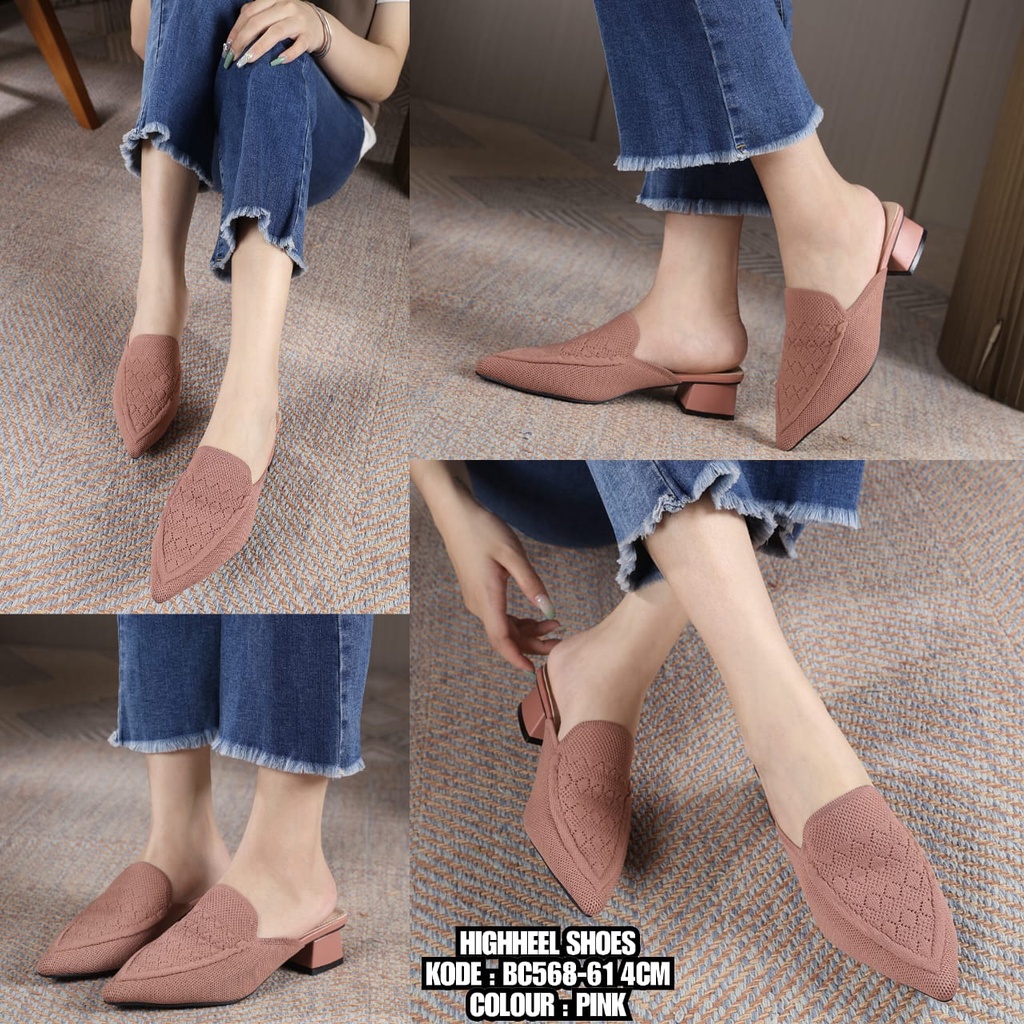 HIGHHEEL SHOES BC568-61