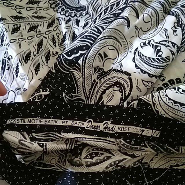 Hem Pendek Danarhadi