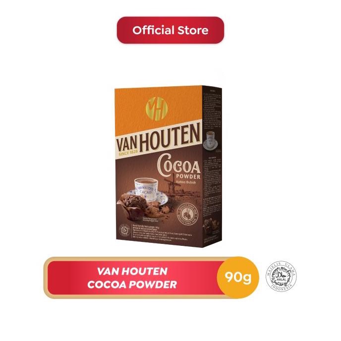 

Van Houten Cocoa Powder 90 g
