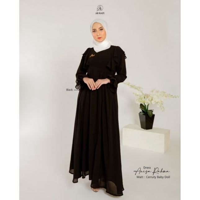 Anisa Dress