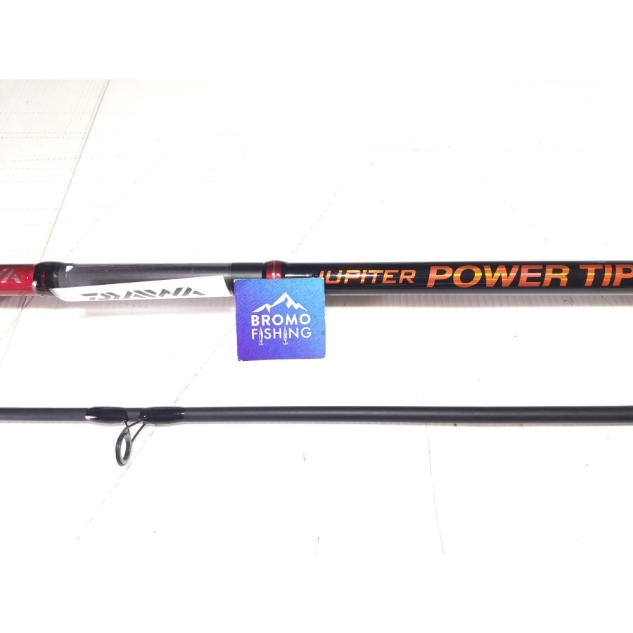 Joran Surf DAIWA JUPITER POWER TIP JPS 1202MS / 1202 ms 360 3.6 meter