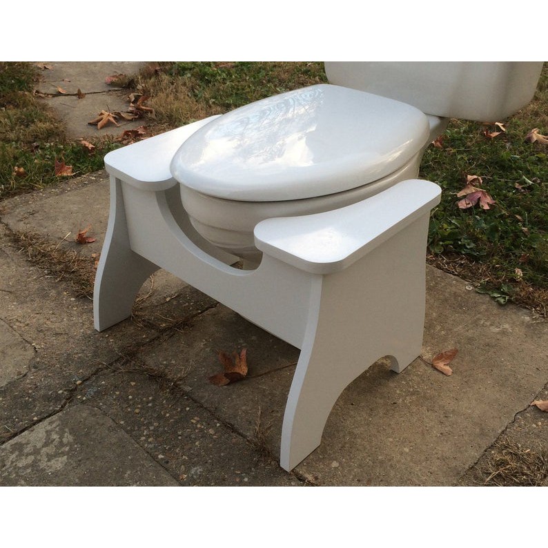 Pijakan Kaki Toilet Stool