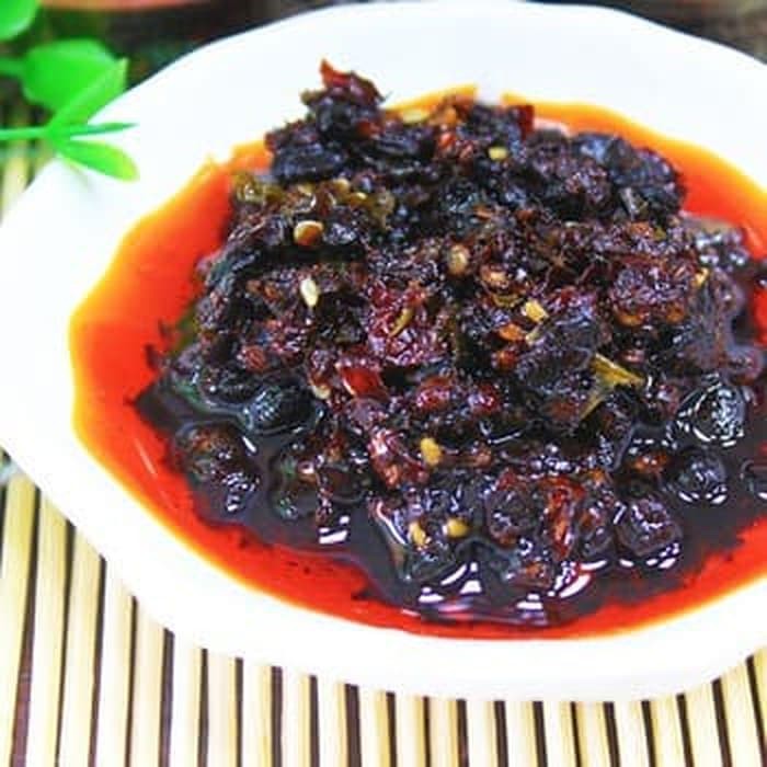 Lao Gan Ma Chili In Oil Minyak Cabe Sambel Minyak Laoganma 210 g