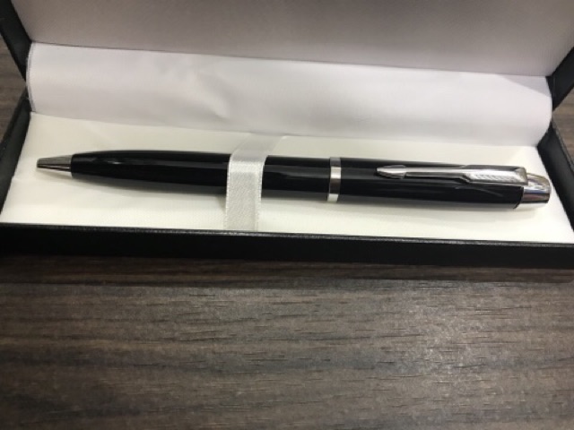 Pen parker TW + grafir nama + box