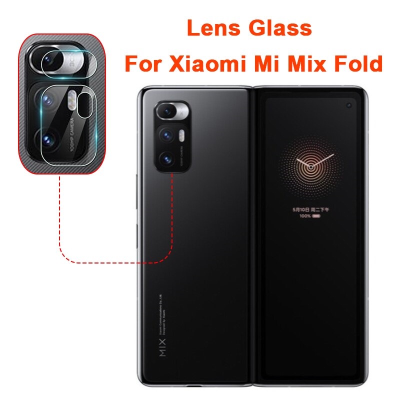 Anti Gores KAMERA XIAOMI Mi Mix FOLD