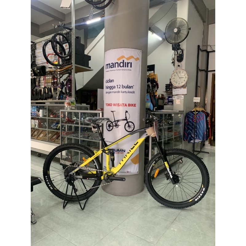 SEPEDA GUNUNG MTB 27.5 THRILL FERVENT 1.0 T140