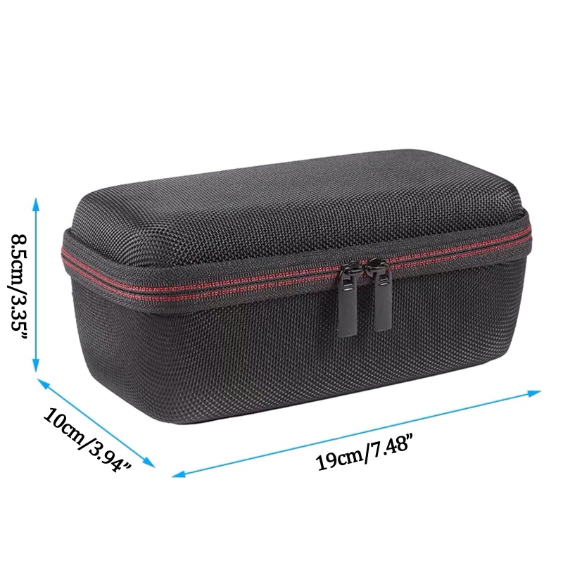 Btsg Tas Penyimpanan Kamera Digital ZOOM H6 / H4N Pro Untuk Travel