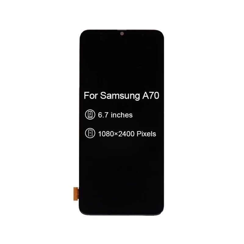 LCD TOUCHSCREEN SAMSUNG GALAXY A70 / A705 - INCELL COMPLETED