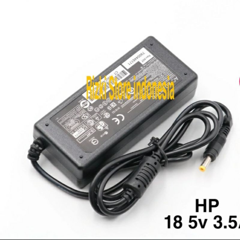 Charger Laptop Notebook HP Compaq 610 615 620 621 530 510 550