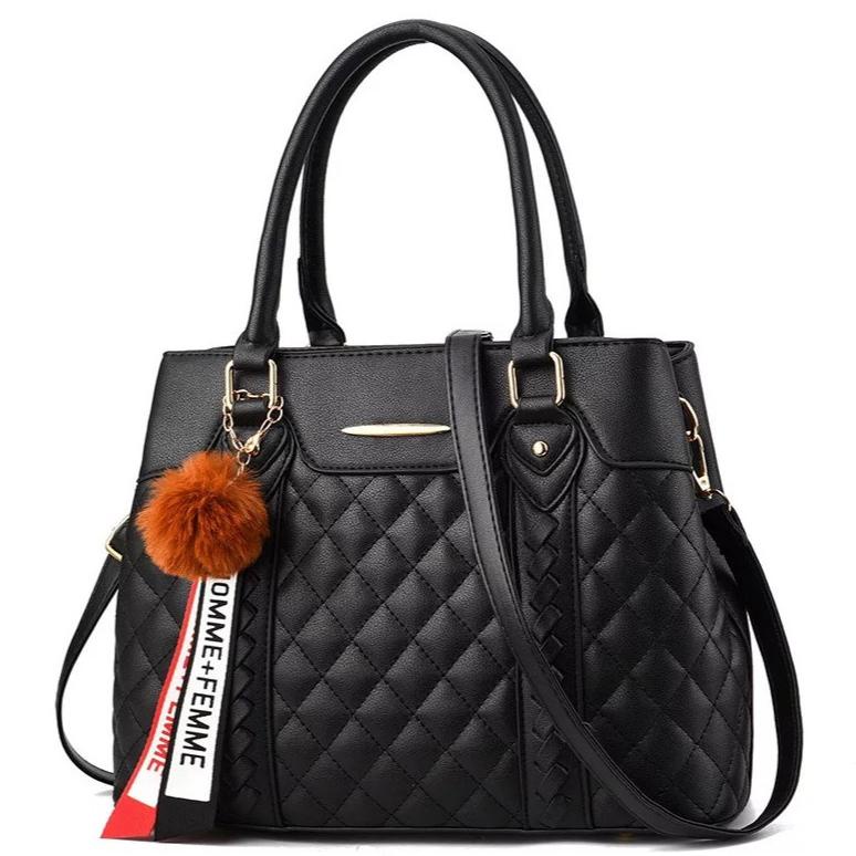 Rzea-Tas Wanita Selempang&Bahu Murah,Tas Batam Murah-Tas Model Terbaru2021,Tas Ibu,Free Gantungan