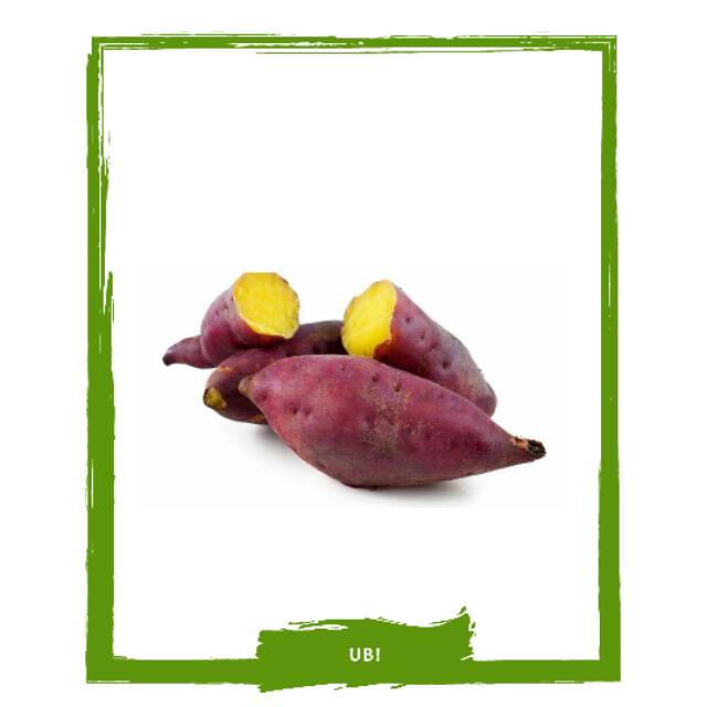 

Ubi Putih / Telo / Sayur Segar By Mallahrizwa