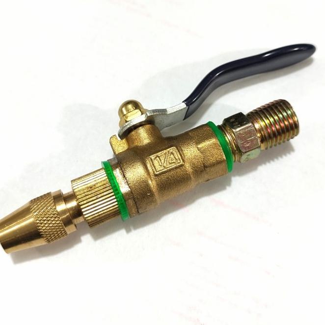 Nozzle Cuci Ac Jet Cleaner Lakoni Laguna 70