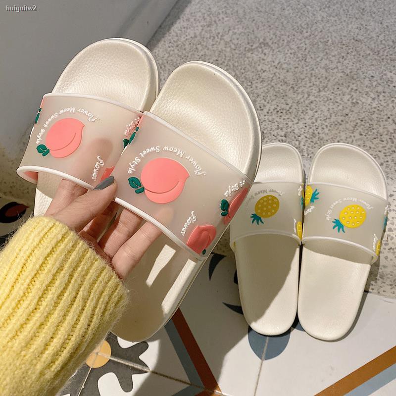 Sandal Selop Wanita Anti Slip Motif Kartun Lucu Gaya Korea Sandal Selop Wanita Anti Slip Motif Kartun Lucu Gaya Korea
