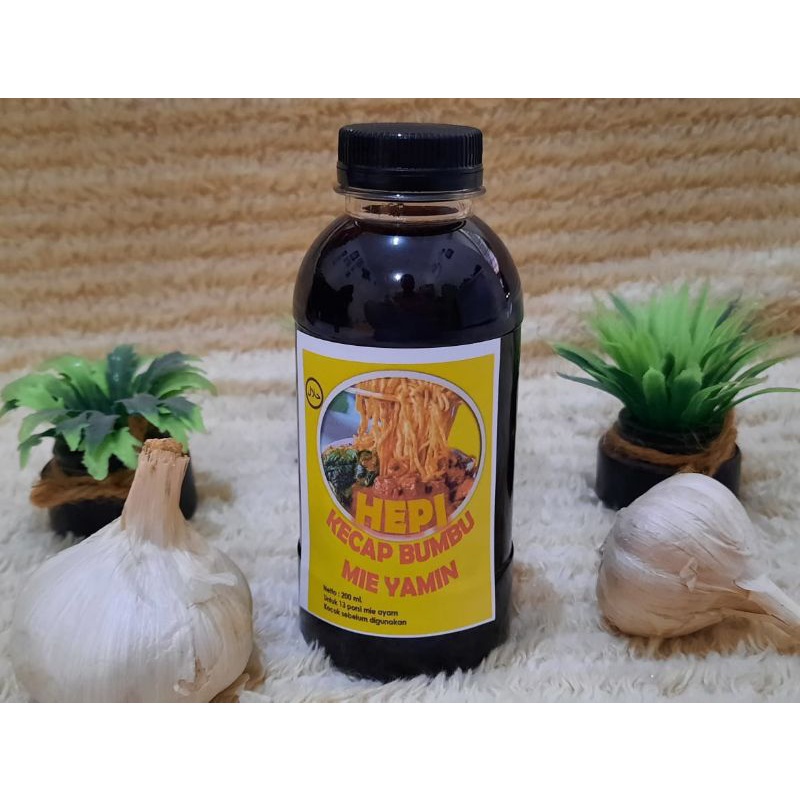 

Bumbu Mie Yamin HEPI