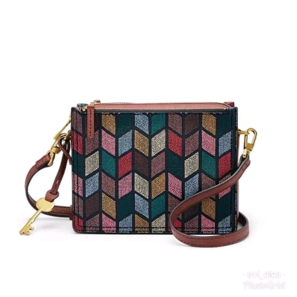 MURAH tas fossil campbell campble fall ec
